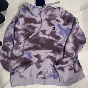 Women’s champion hoodie